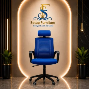 Manager Chair– Blue/SF-