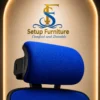 Manager Chair– Blue/SF-