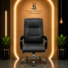 BOSS CHAIR – Black/SF-1204