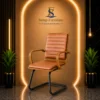 Visitor Chair – Brown/SF-509