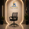 Executive Chair Plastic Base/ SF-114