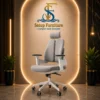 Ergonomic Office Chair with Headrest| SF-209