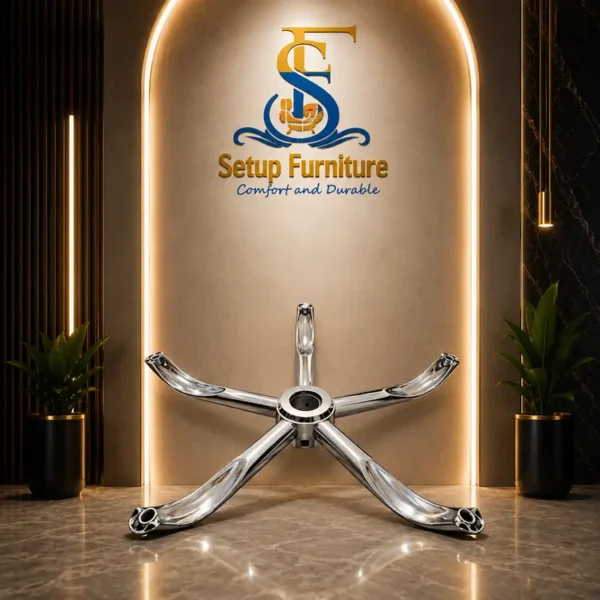 Chaina Chrome SS Base/SF-1026