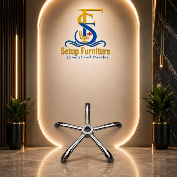 Chaina Chrome SS Base/SF-1026