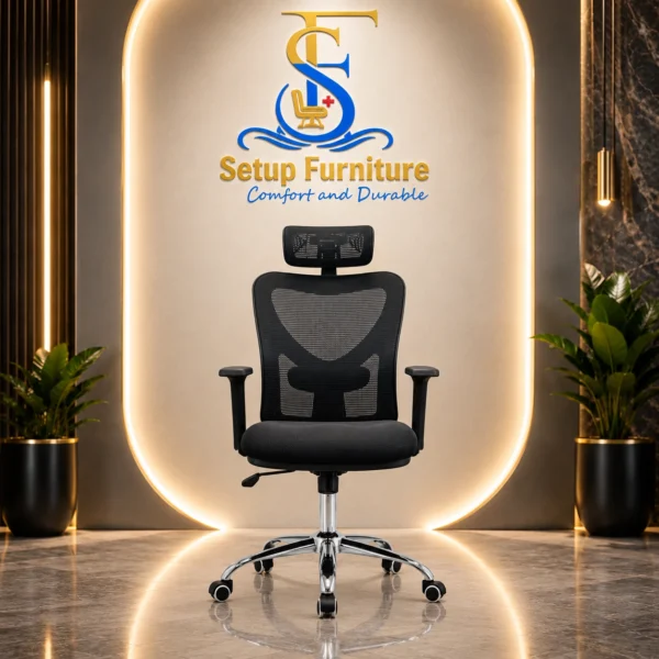 EXECUTIVE CHAIR /SF-502