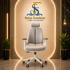 Ergonomic Office Chair with Headrest| SF-209