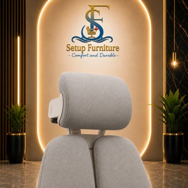 Ergonomic Office Chair with Headrest| SF-209