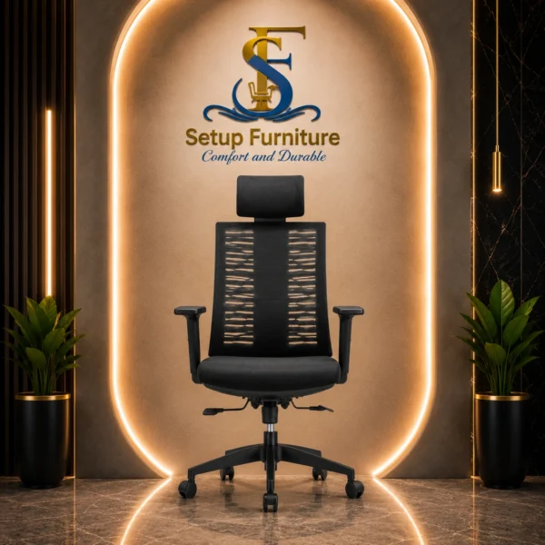 EROGONOMIC CHAIR/SF-205
