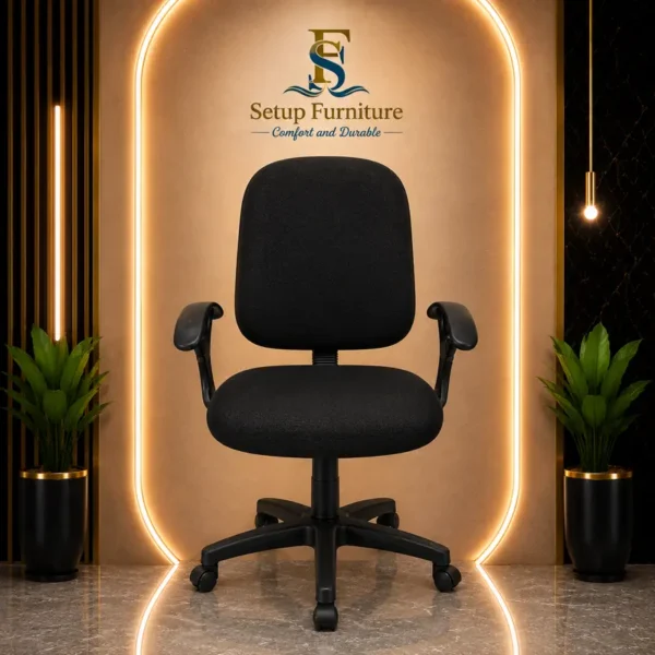 EXECUTIVE CHAIR – Black/SF-1203