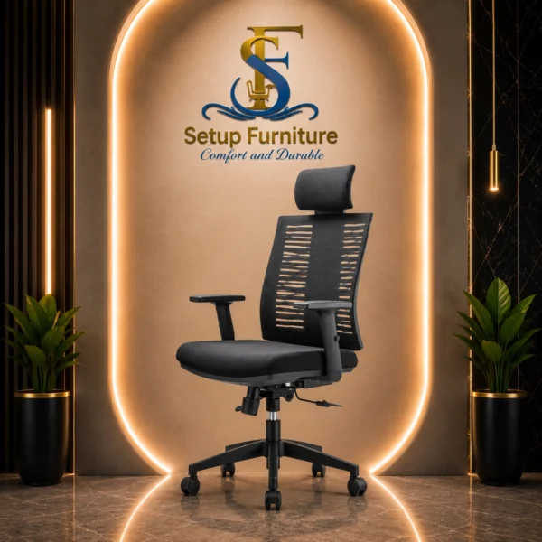 EROGONOMIC CHAIR/SF-205